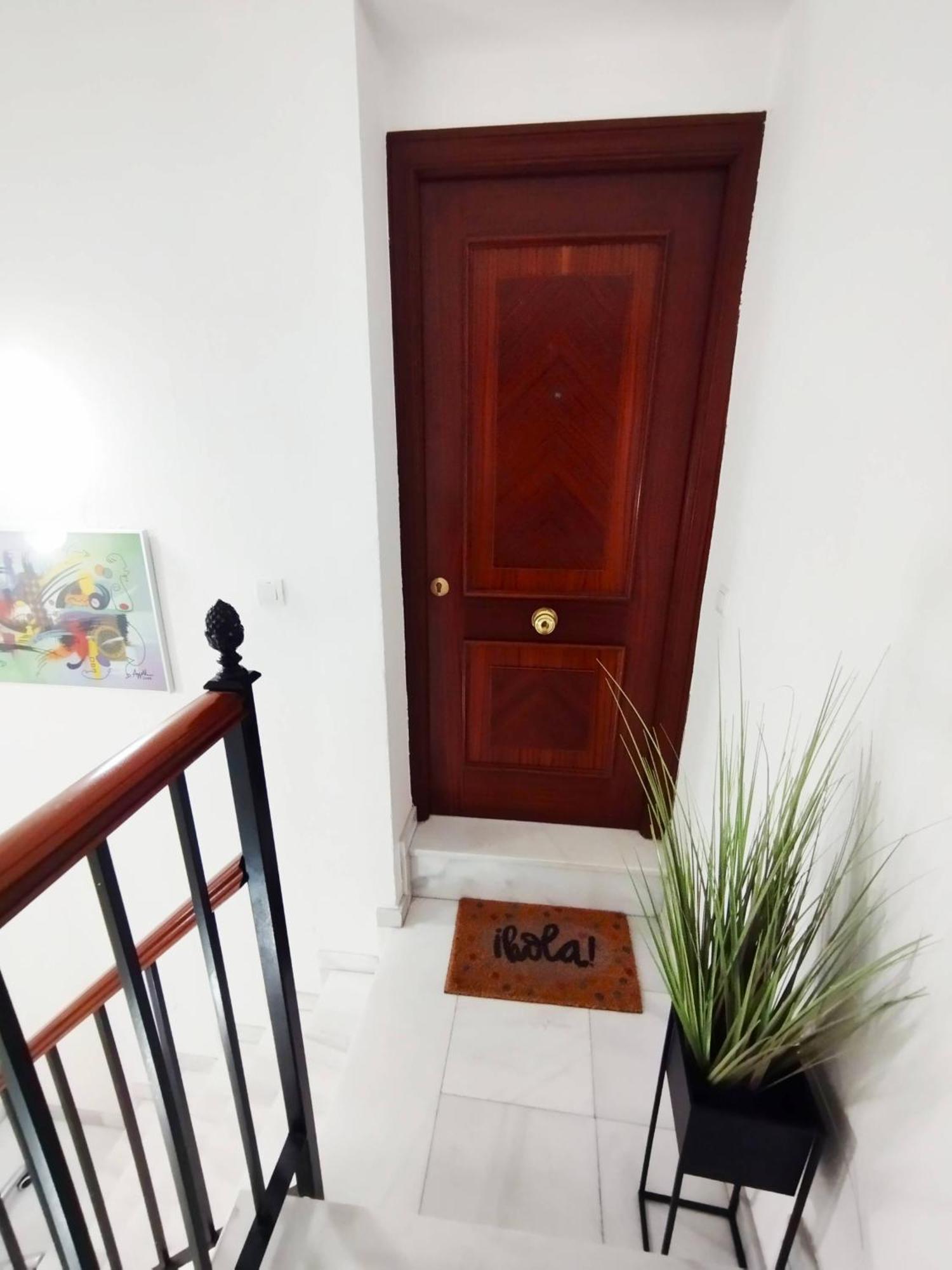 Casa Gavidia - Duplex With Panoramic View Apartment Seville Exterior photo